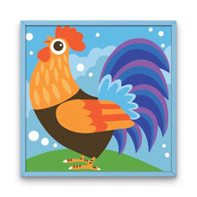 Załaduj obraz do przeglądarki galerii, Morning Rooster