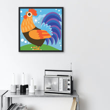 Załaduj obraz do przeglądarki galerii, Morning Rooster