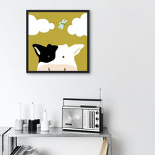 Załaduj obraz do przeglądarki galerii, Peek-a-Boo Cow