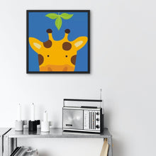 Załaduj obraz do przeglądarki galerii, Peek-a-Boo Giraffe