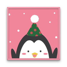 Załaduj obraz do przeglądarki galerii, Peek-a-Boo Penguin