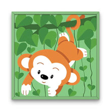Załaduj obraz do przeglądarki galerii, Playful Monkey