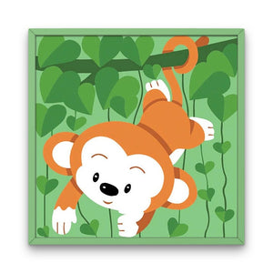 Playful Monkey