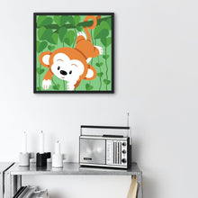 Załaduj obraz do przeglądarki galerii, Playful Monkey