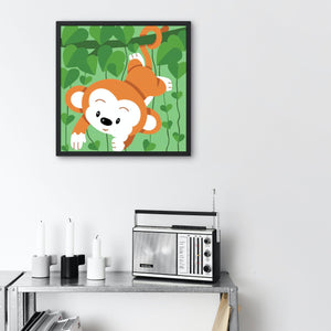 Playful Monkey