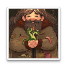 Załaduj obraz do przeglądarki galerii, Rubeus Hagrid