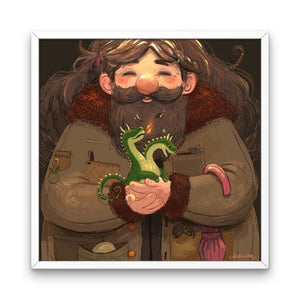 Rubeus Hagrid