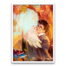 Załaduj obraz do przeglądarki galerii, Harry Potter and Owl