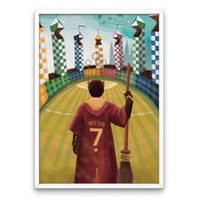 Załaduj obraz do przeglądarki galerii, Harry Potter and Quidditch