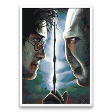 Załaduj obraz do przeglądarki galerii, Harry Potter vs. Voldemort
