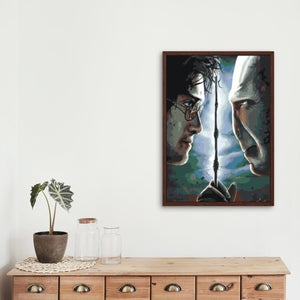 Harry Potter vs. Voldemort