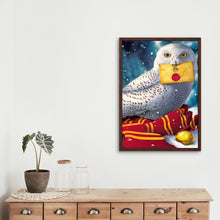 Załaduj obraz do przeglądarki galerii, Owl with Letter